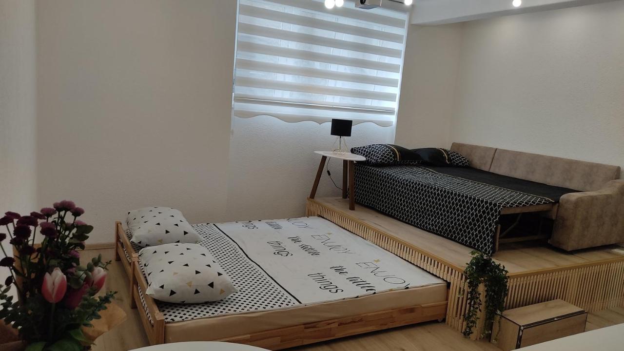 Studio Apartment - A Bit Of Joy SJJ Exteriör bild