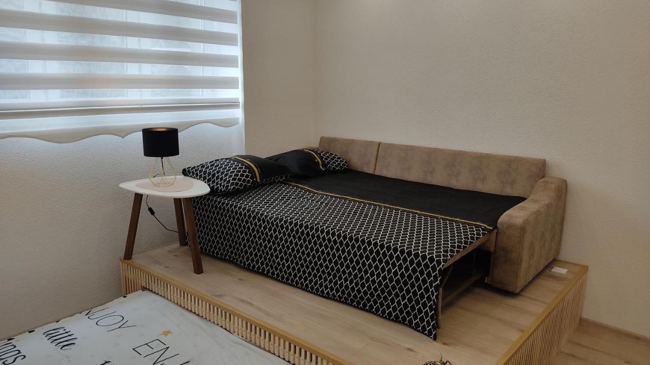 Studio Apartment - A Bit Of Joy SJJ Exteriör bild